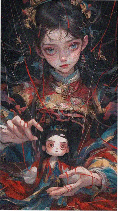 沉默的证人 成片海报
